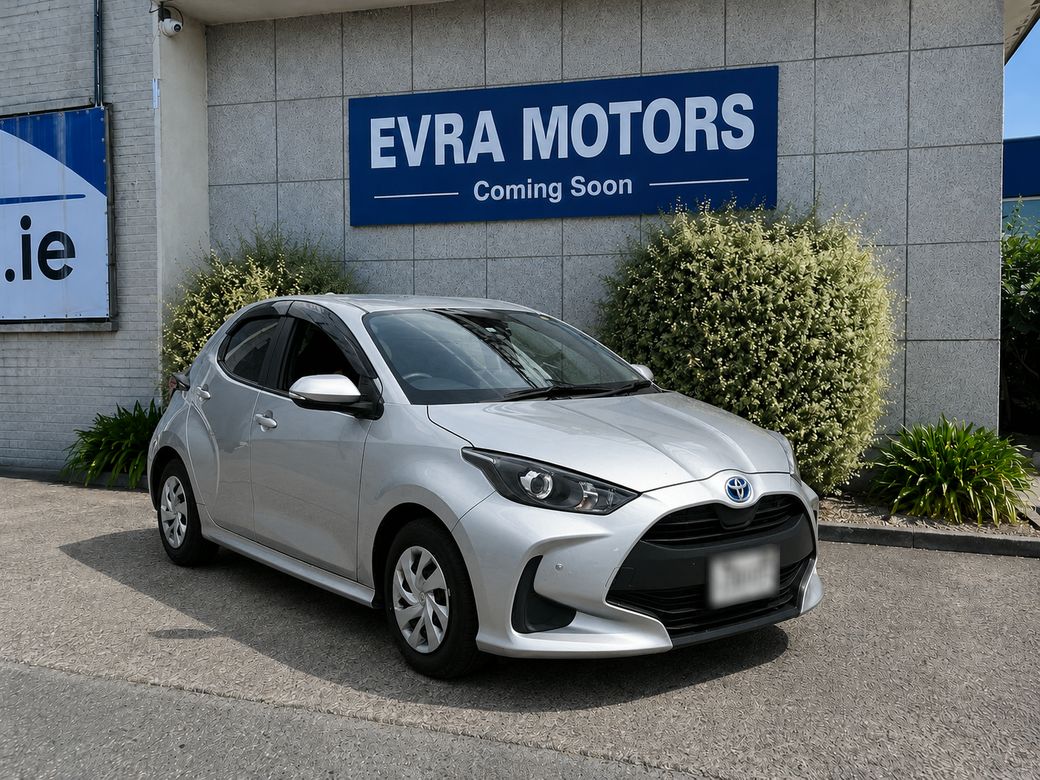 2023 Toyota Yaris