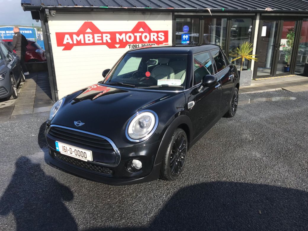2016 Mini Cooper