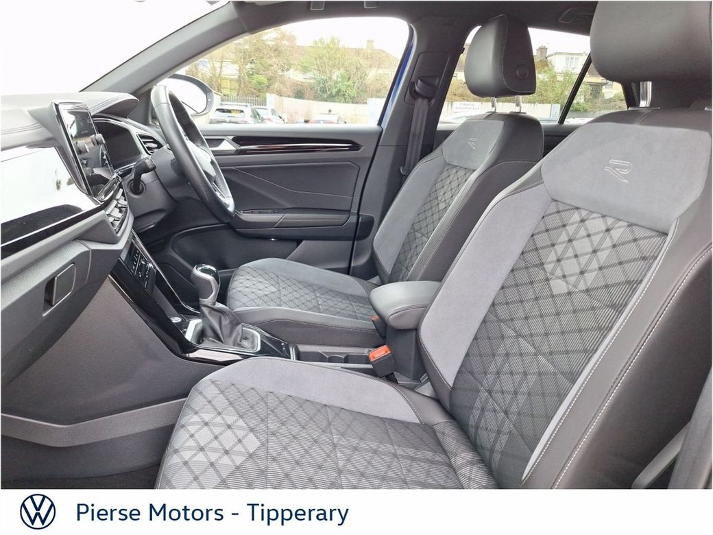 2023 Volkswagen T-Roc