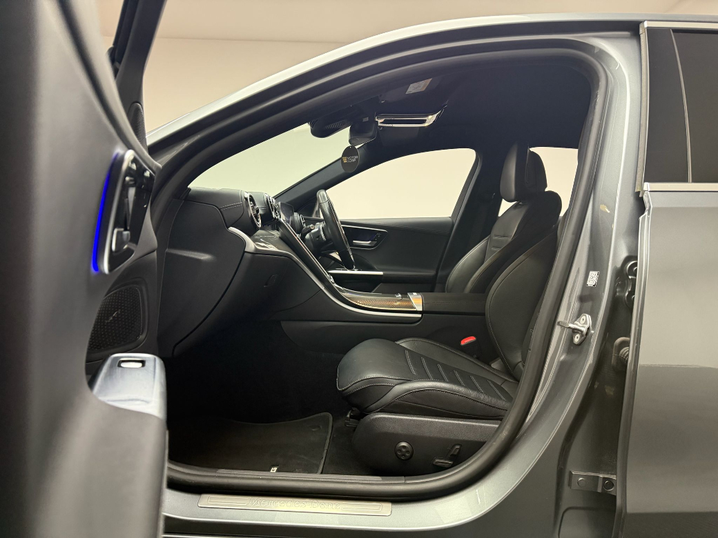 2022 Mercedes-Benz C Class