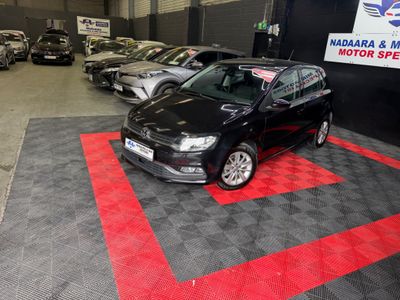 2015 Volkswagen Polo