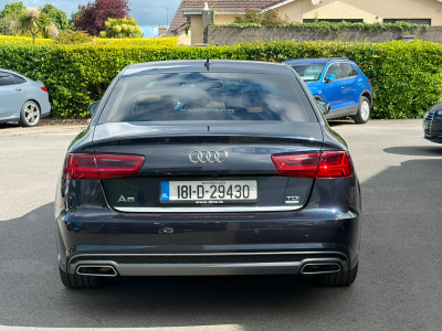 2018 Audi A6