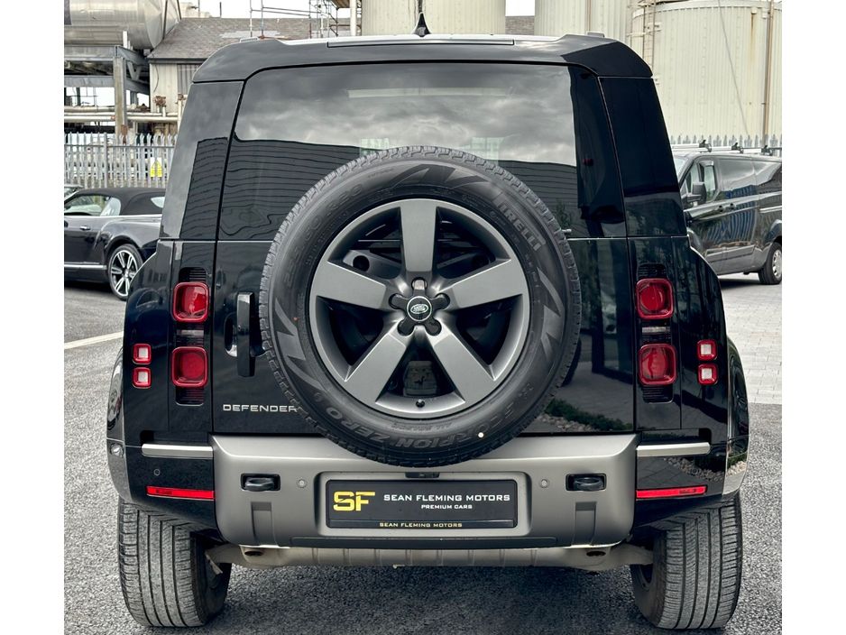 2025 Land Rover Defender