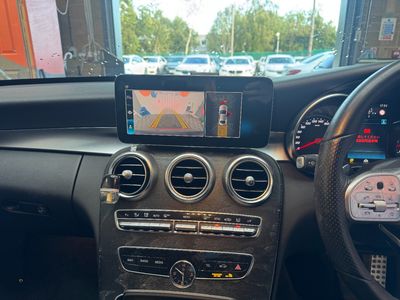 2019 Mercedes-Benz C Class