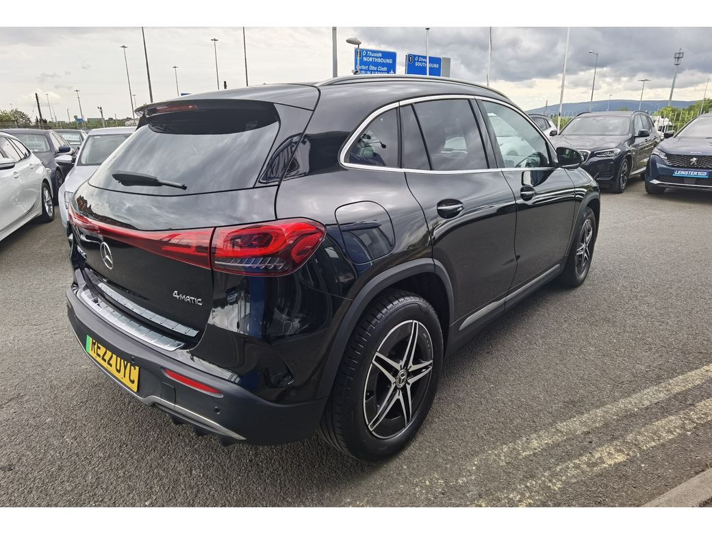 2022 Mercedes-Benz EQA