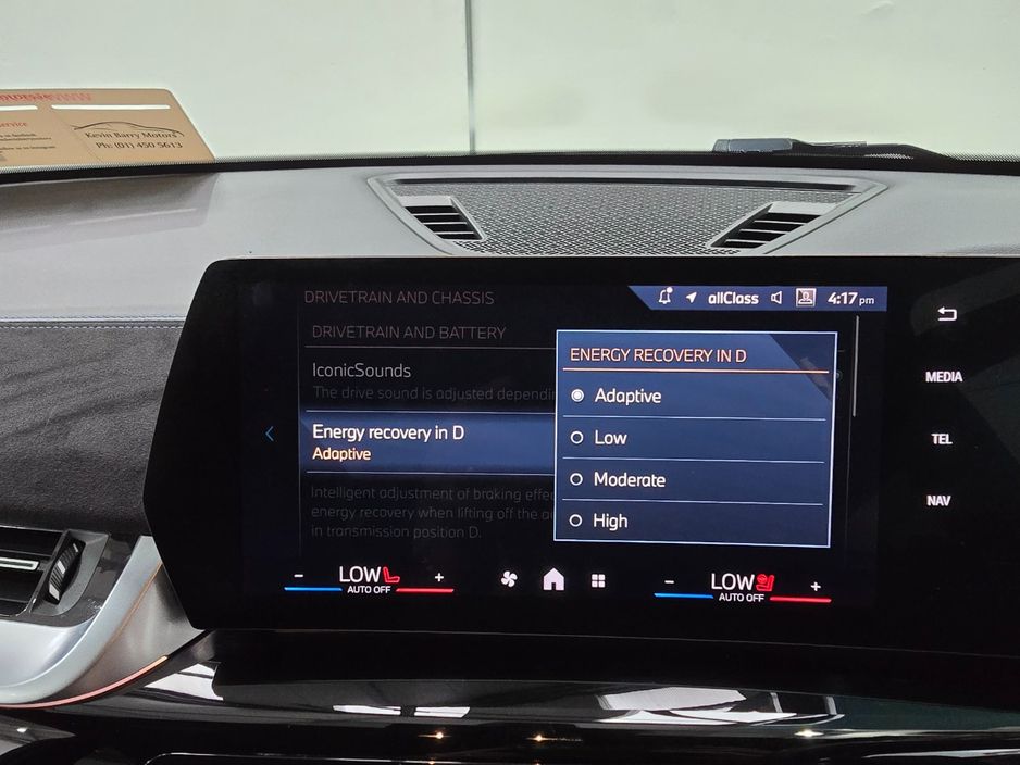2024 BMW iX2