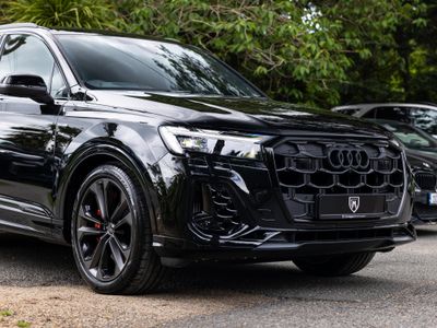 2026 Audi Q7
