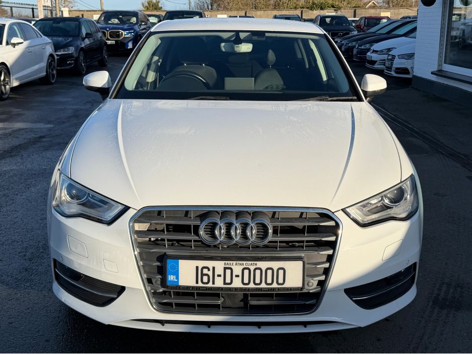 2016 Audi A3