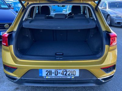 2021 Volkswagen T-Roc