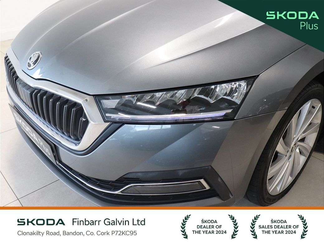 2022 Skoda Octavia