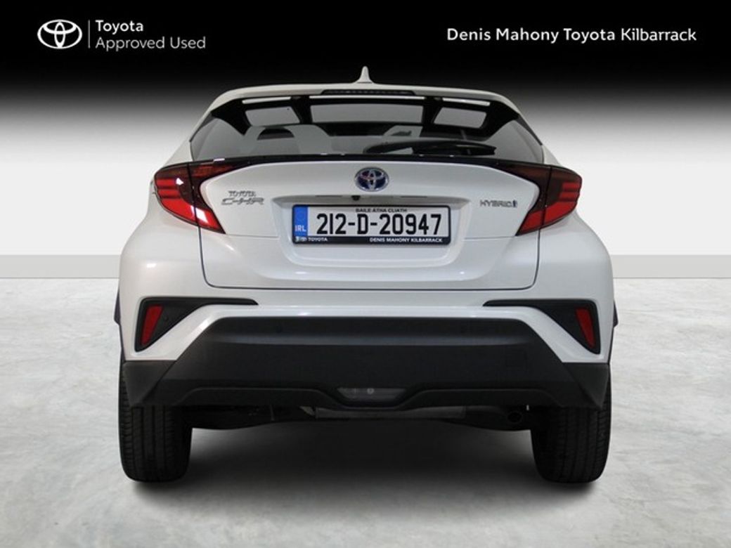2021 Toyota C-HR