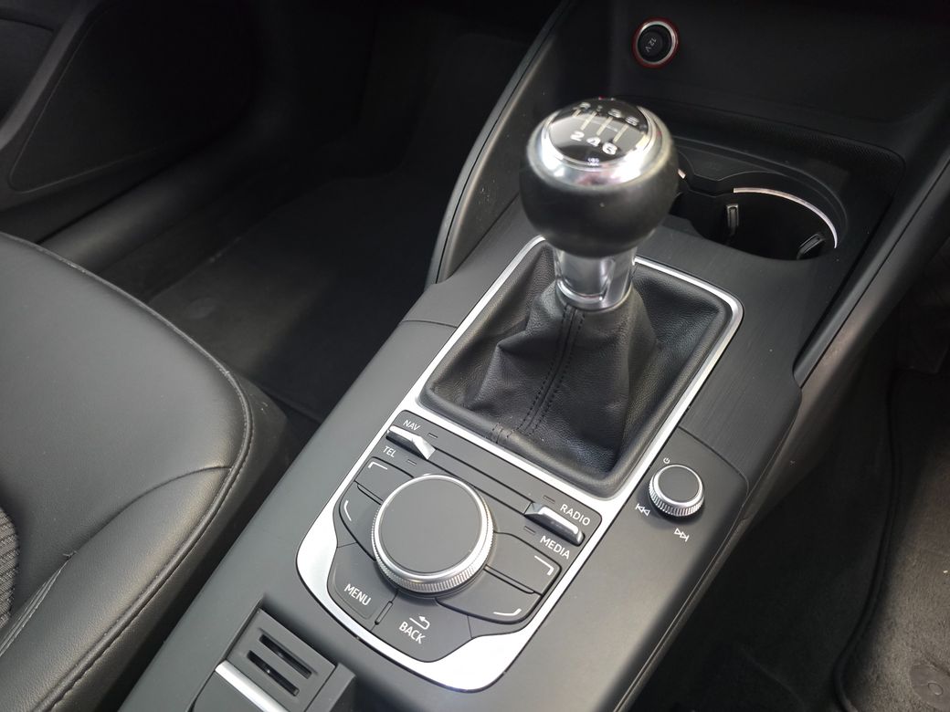 2015 Audi A3