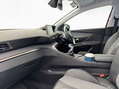 2020 Peugeot 5008