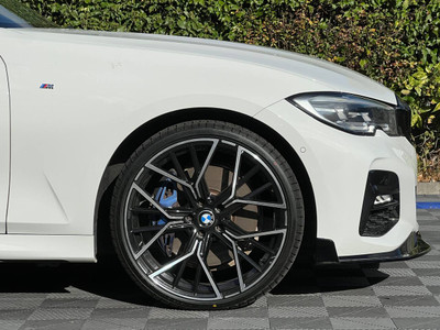 2021 BMW 3 Series