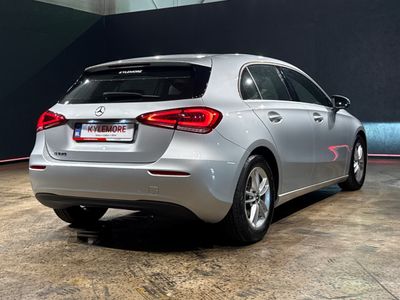 2019 Mercedes-Benz A Class