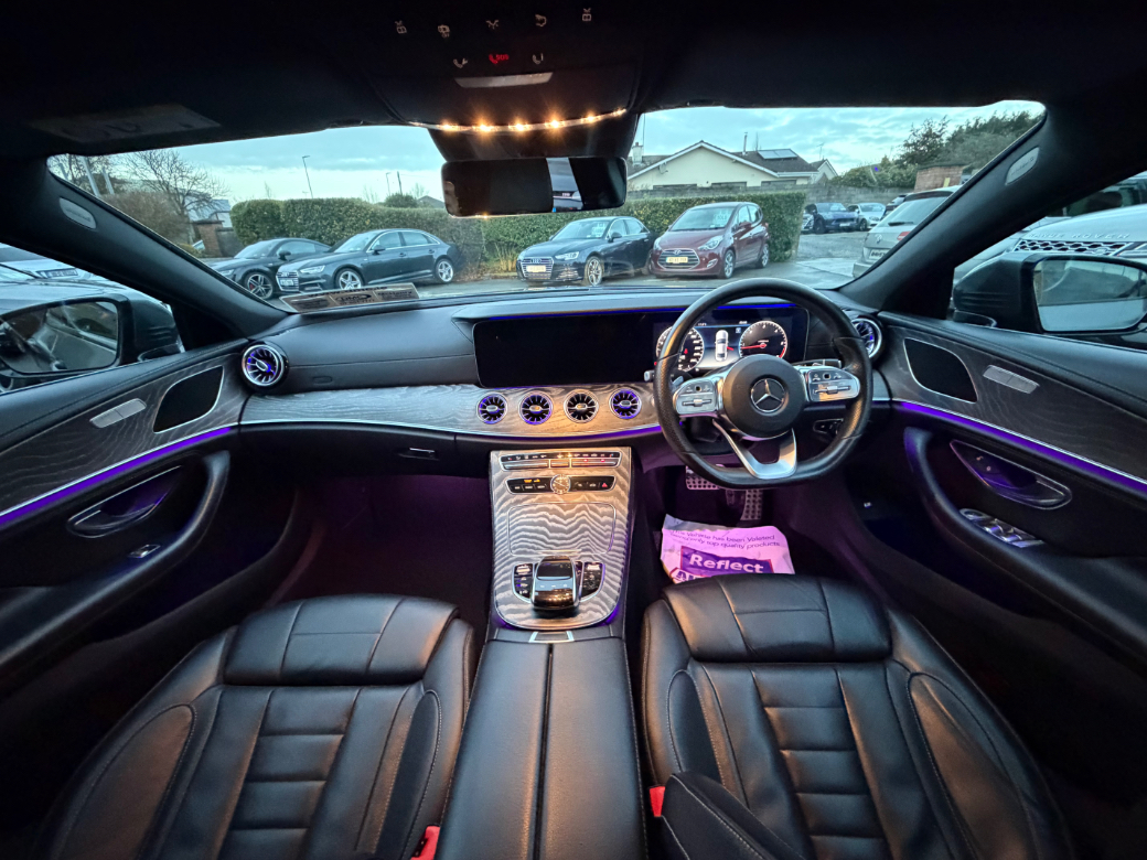 2019 Mercedes-Benz CLS Class