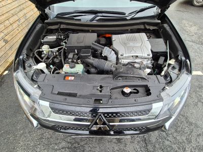 2020 Mitsubishi Outlander