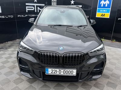 2022 BMW X1