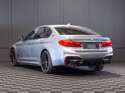 2019 BMW 5 Series