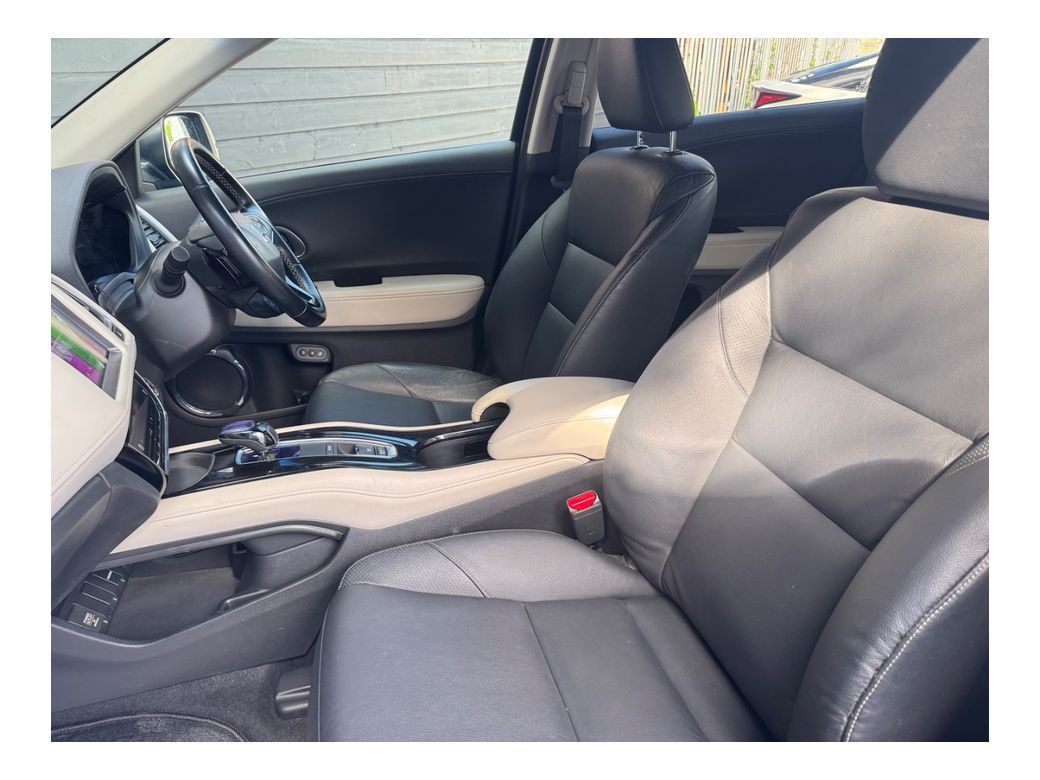 2016 Honda Vezel