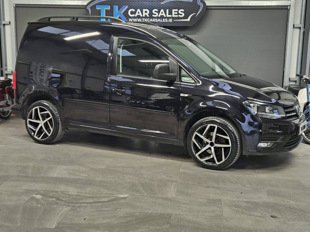 2017 Volkswagen Caddy