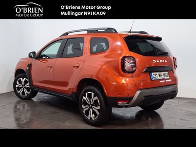 2023 Dacia Duster
