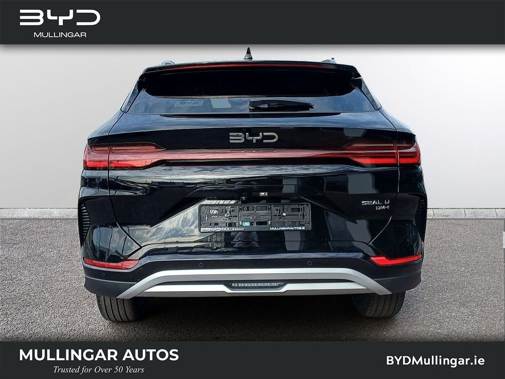 2026 BYD Seal U