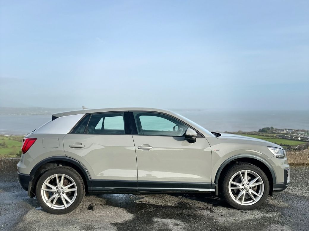 2018 Audi Q2