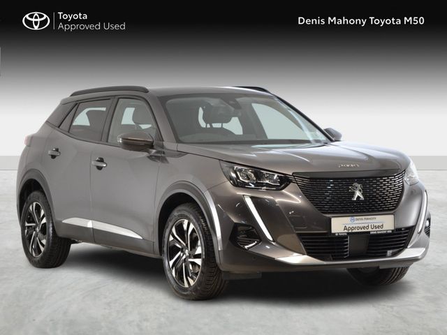 vehicle for sale from Denis Mahony Toyota Kilbarrack