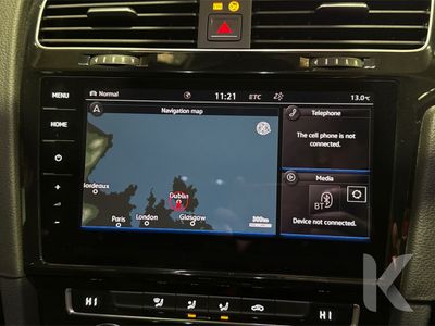 2018 Volkswagen Golf