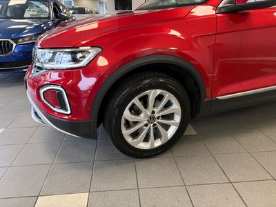 2023 Volkswagen T-Roc