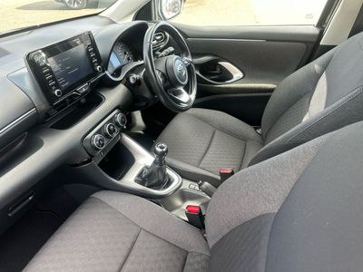 2021 Toyota Yaris