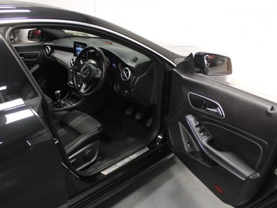 2017 Mercedes-Benz CLA Class