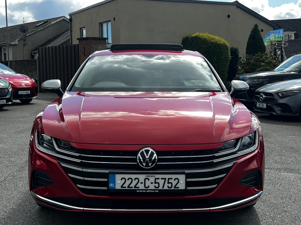 2022 Volkswagen Arteon