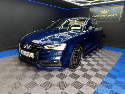2016 Audi A3