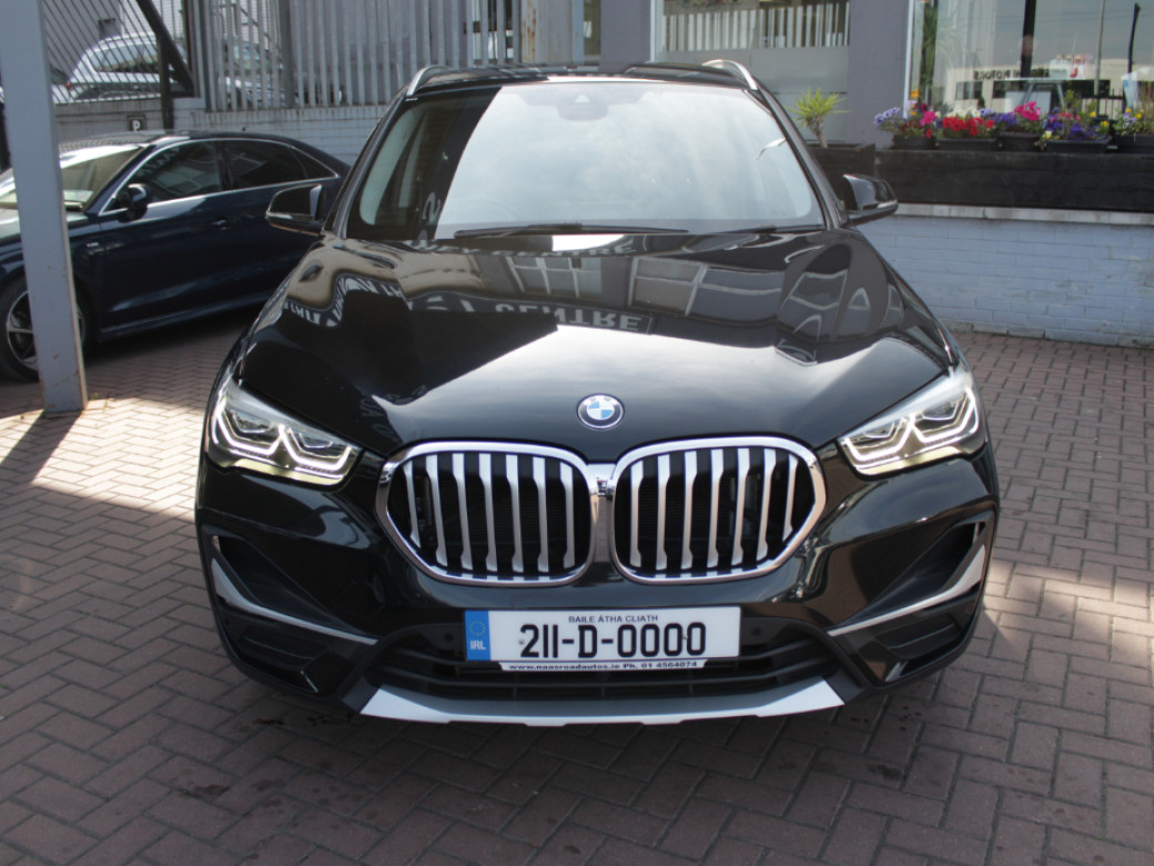 2021 BMW X1