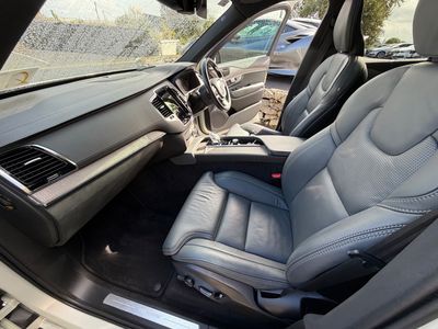 2022 Volvo XC90