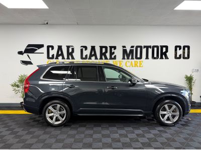 2018 Volvo XC90