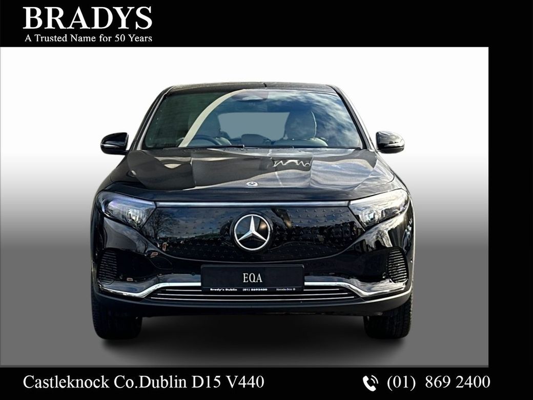 2026 Mercedes-Benz EQA