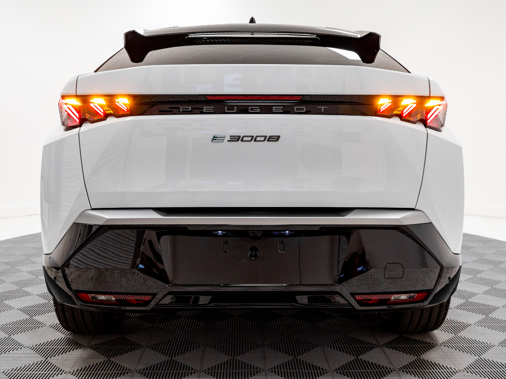 2026 Peugeot 3008