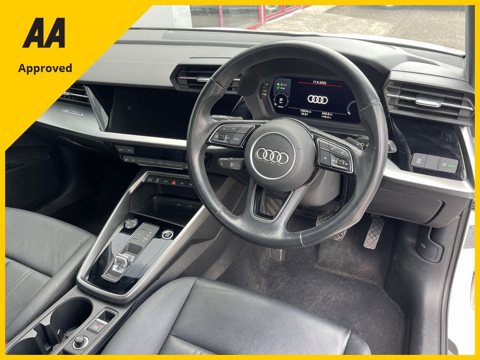 2021 Audi A3