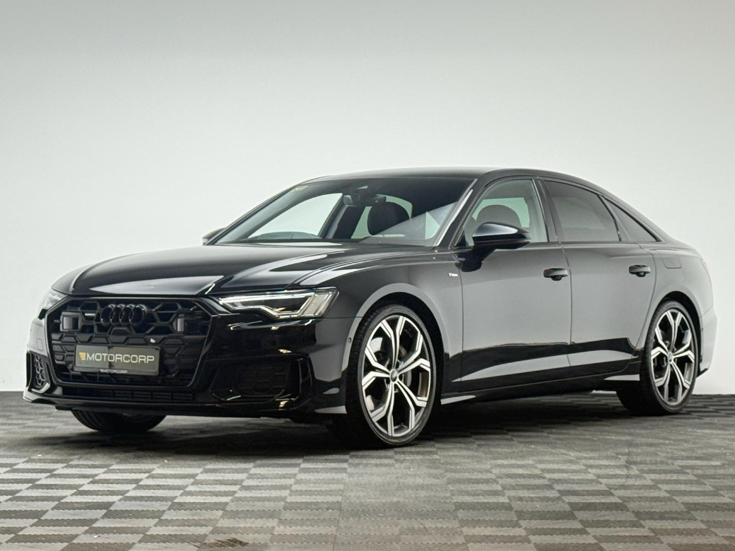 2025 Audi A6