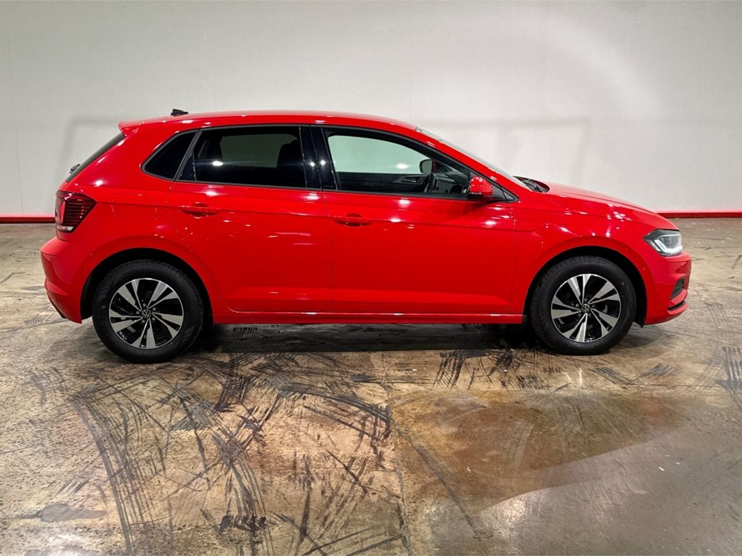 2021 Volkswagen Polo