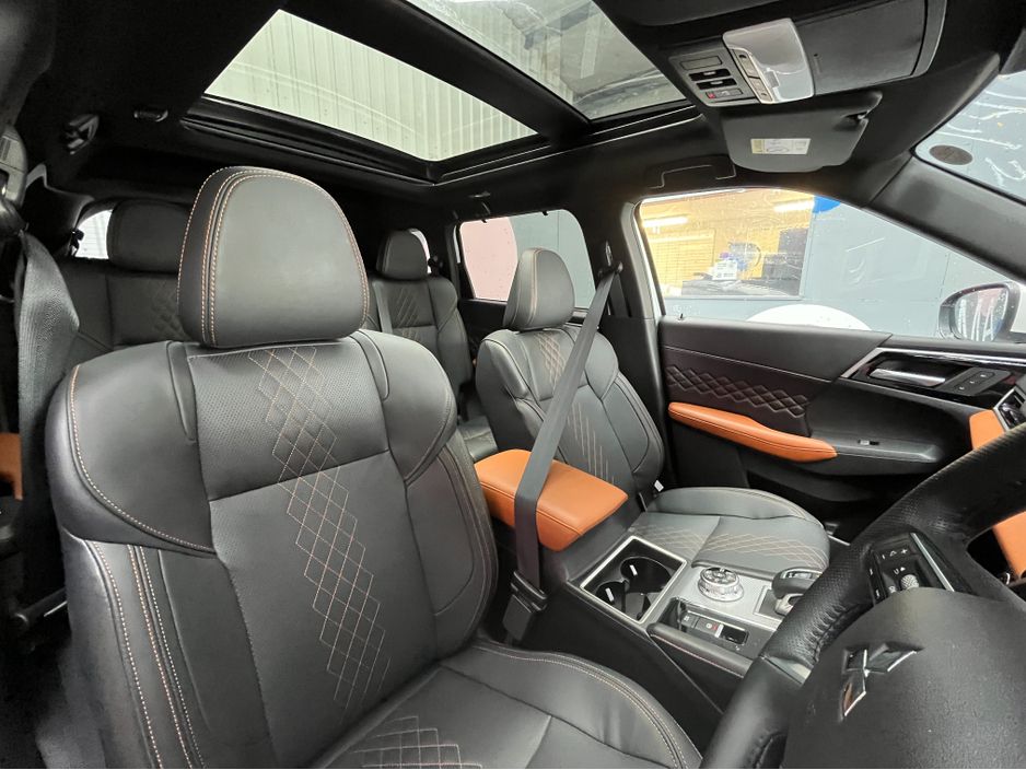 2024 Mitsubishi Outlander