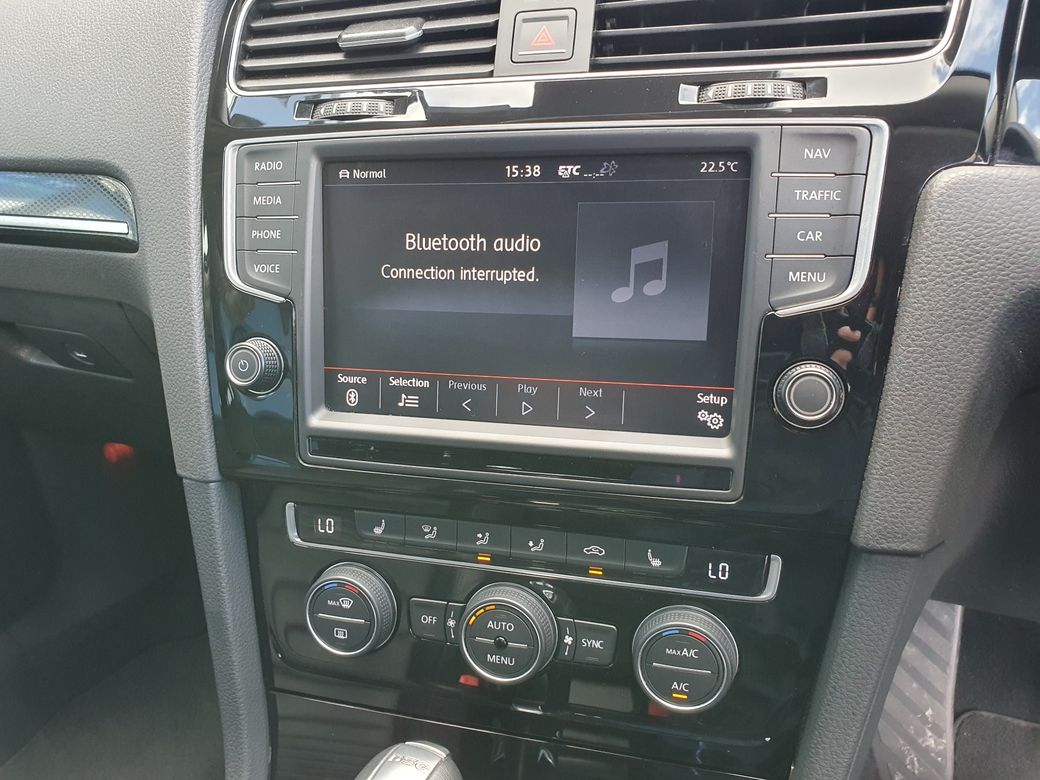2016 Volkswagen Golf