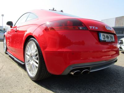 2013 Audi TTS