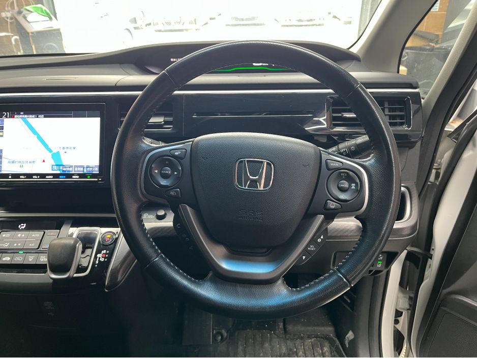 2018 Honda Stepwagon