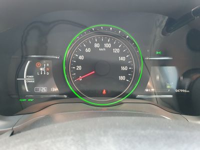 2018 Honda Vezel