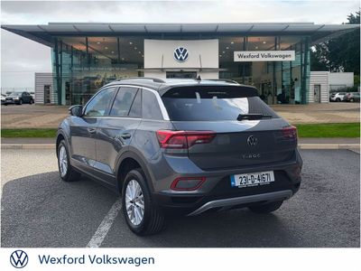 2023 Volkswagen T-Roc