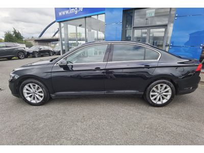 2021 Volkswagen Passat